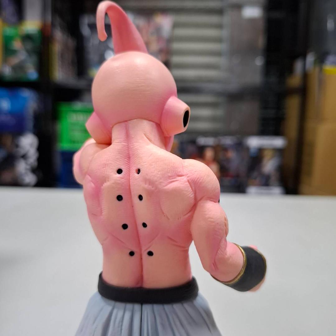 ⛄美品⛄ VSオムニバス 魔人ブウ F賞 0150