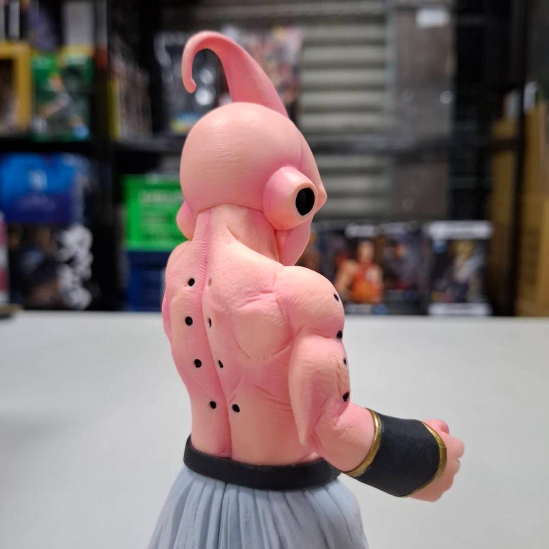 ⛄美品⛄ VSオムニバス 魔人ブウ F賞 0150