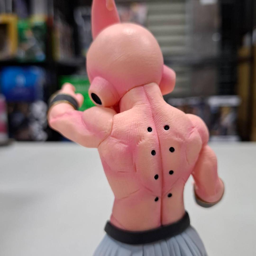 ⛄美品⛄ VSオムニバス 魔人ブウ F賞 0150