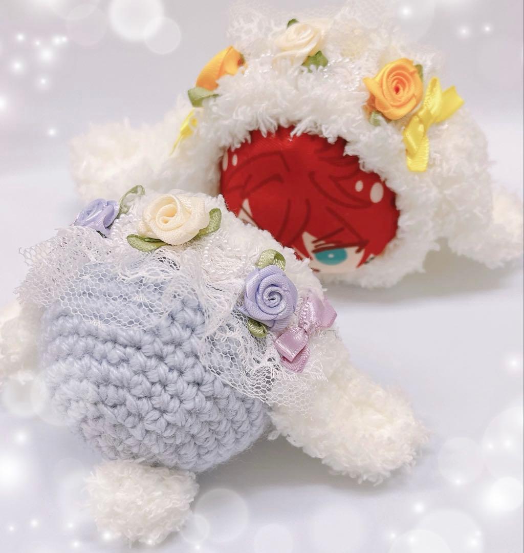 おまんじゅう 着ぐるみ ♥︎ ロリータ系 ♥オーダーメイド