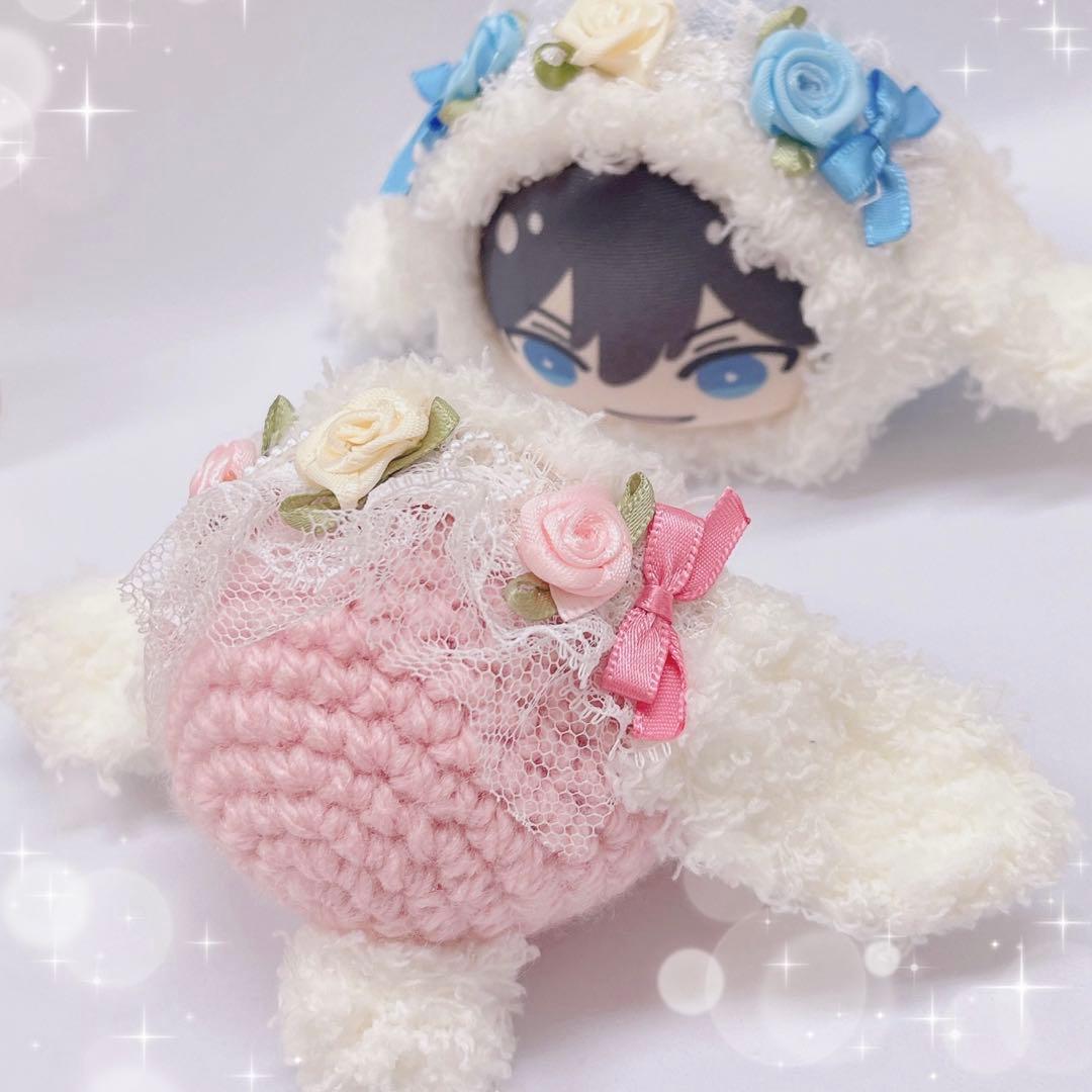 おまんじゅう 着ぐるみ ♥︎ ロリータ系 ♥オーダーメイド