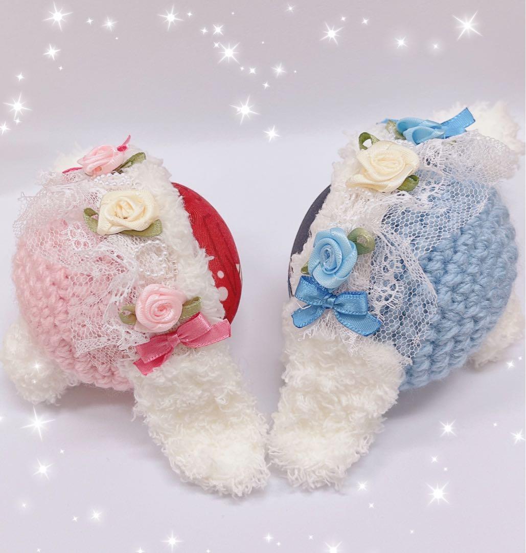 おまんじゅう 着ぐるみ ♥︎ ロリータ系 ♥オーダーメイド