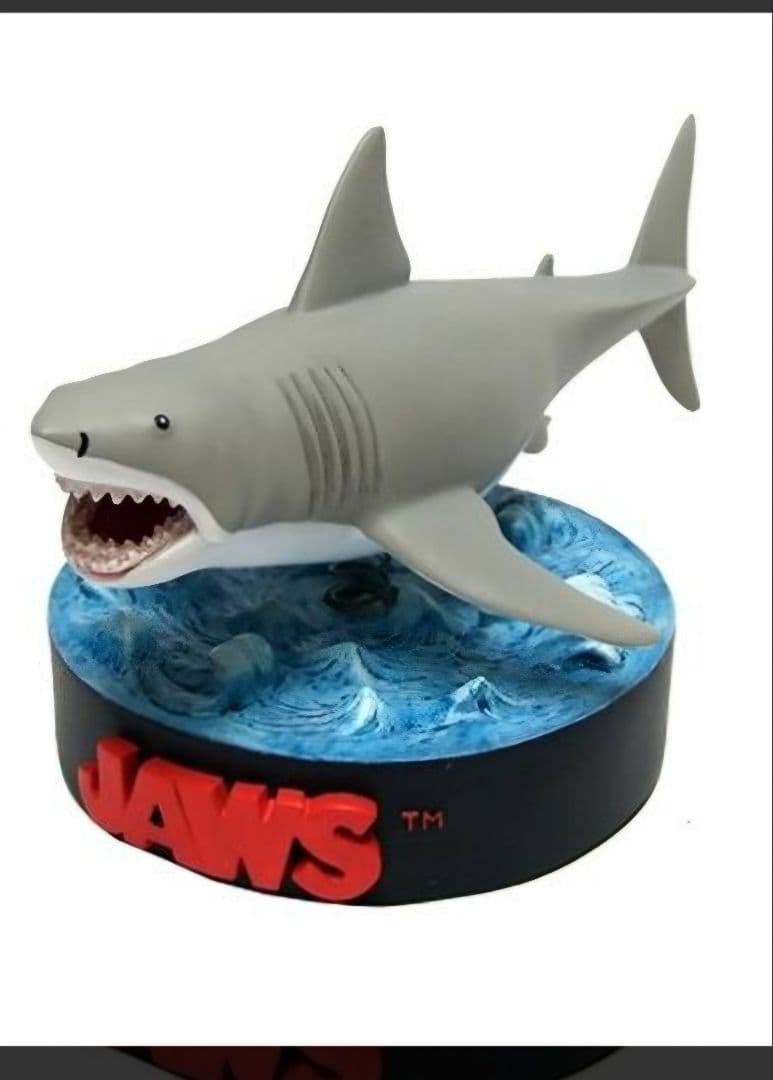 JAWS ブルースシャーク ボブルヘッド　ジョーズ　レア　希少　フィギュア