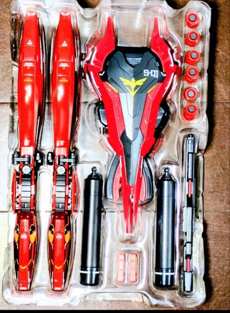 BANDAI 超合金 MSN-04FF サザビー