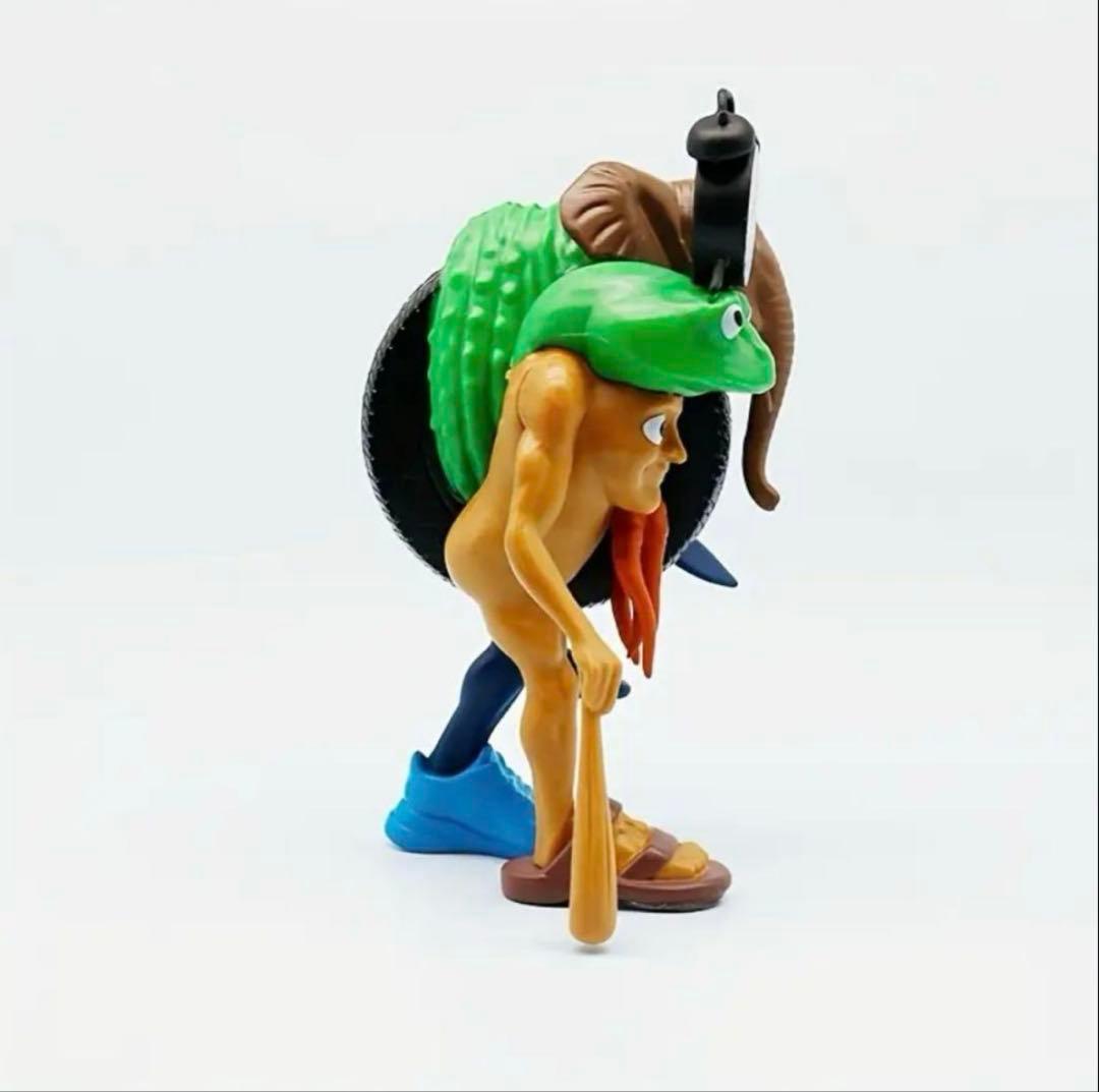 トゥントゥントゥンサフール イタリアンブレインロット 組み立て式