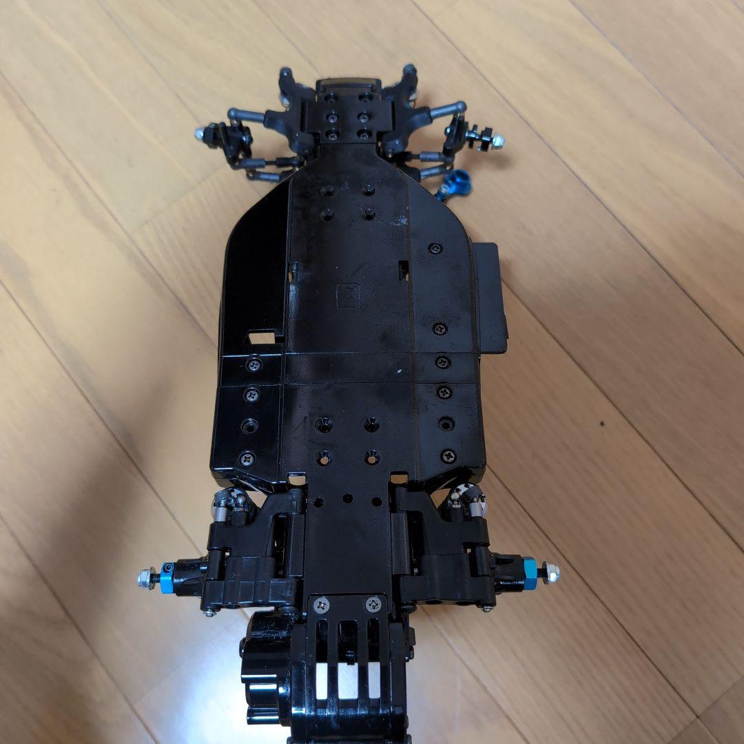 タミヤM06 MRCコンバージョンシャーシ