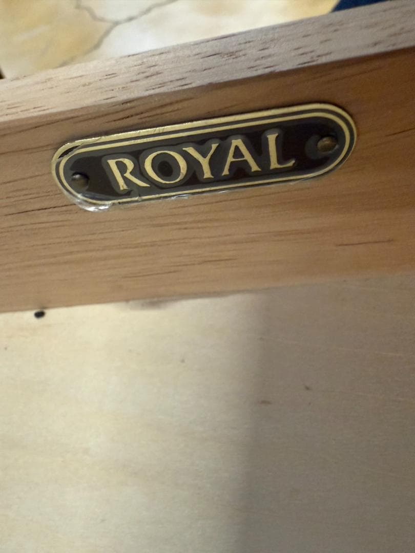 マルニ木工 地中海ロイヤル センターテーブル