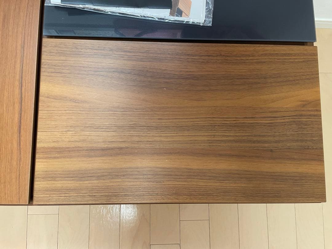 Chiva AD10 コーヒーテーブル収納スペース付き