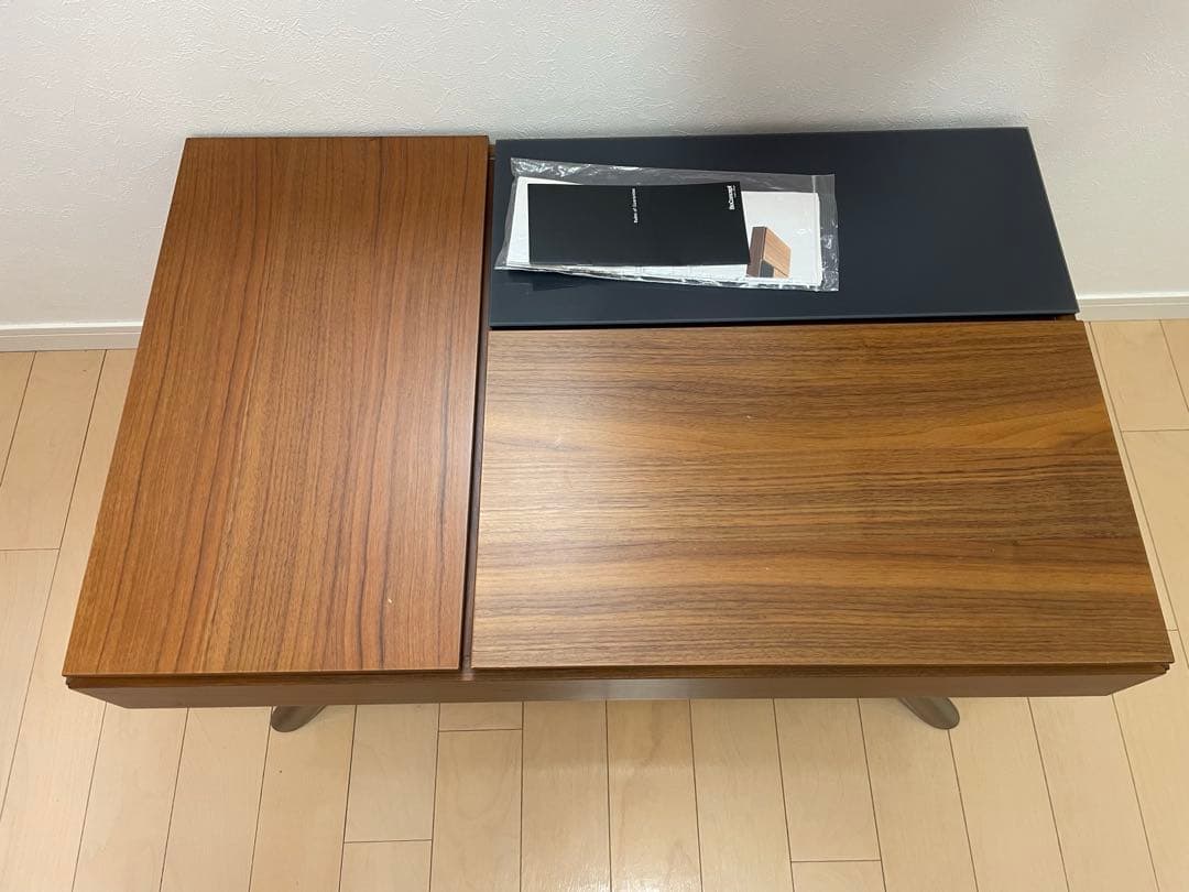 Chiva AD10 コーヒーテーブル収納スペース付き