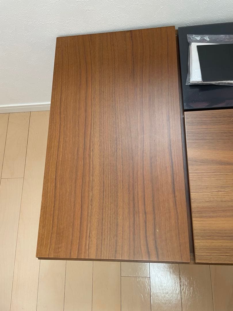 Chiva AD10 コーヒーテーブル収納スペース付き