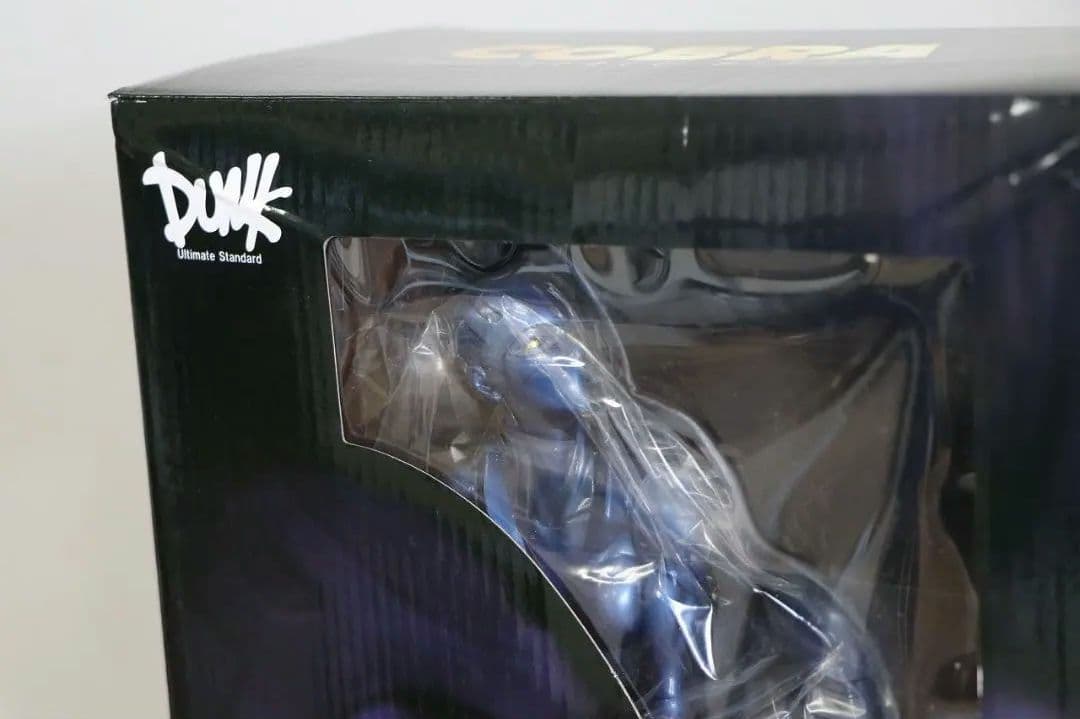 新品未開封 DUNK スペースコブラ レディ フィギュア