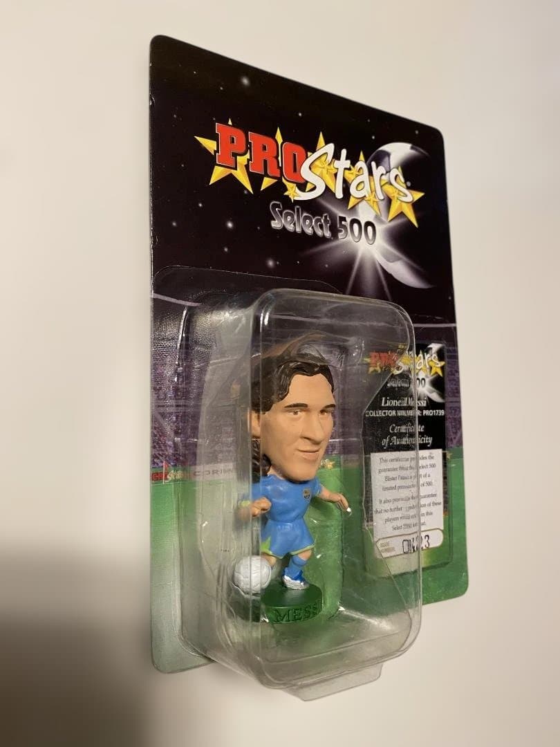 コリンシアン・セレクト500【リオネル・メッシ＊バルセロナ/アウェイ】500体限
