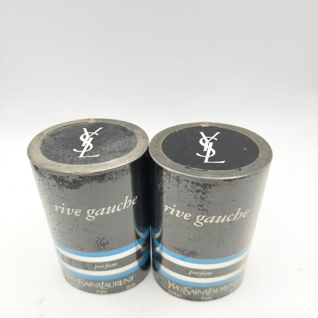 ■未使用フィルム付　イヴサンローラン　リヴゴーシュ2個　パルファム　15ml