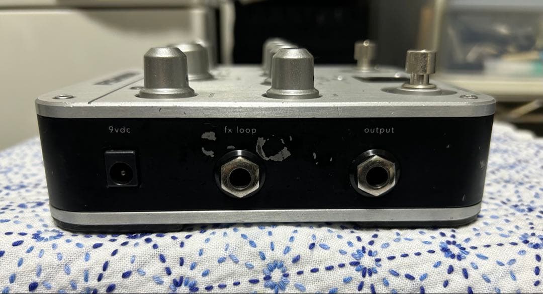 FISHMAN フィッシュマン Aura Spectrum DI Preamp