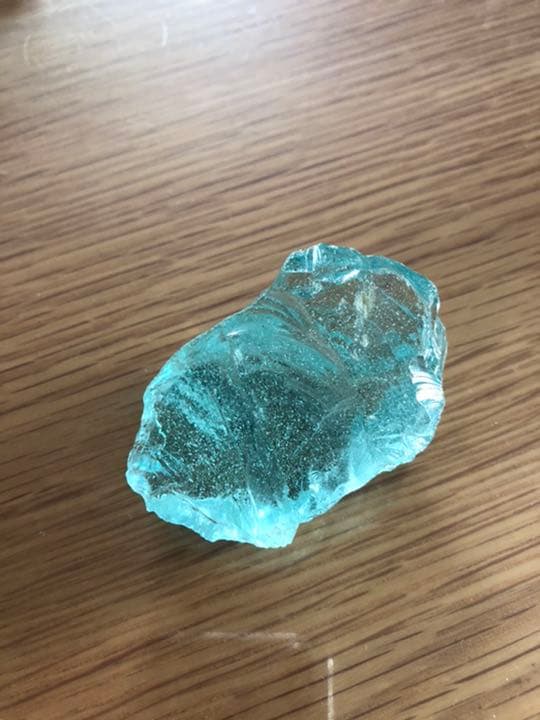 アネラクリスタル　原石