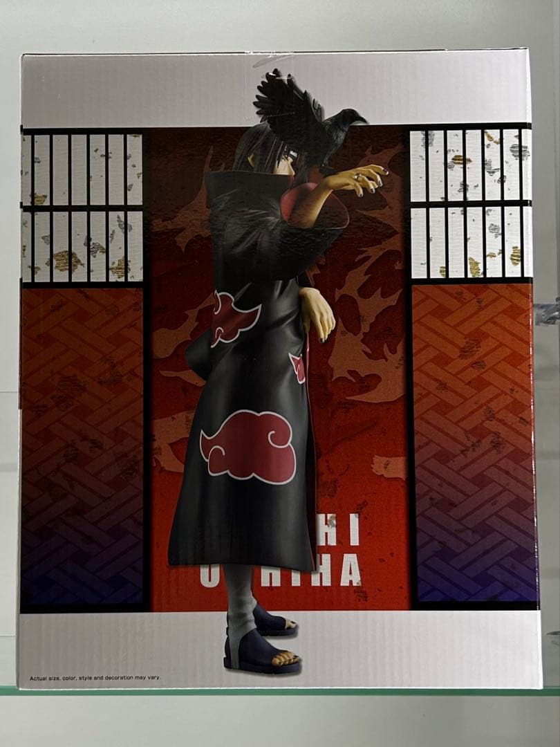 grandista ナルト naruto イタチ 海外限定 グランディスタ1.5 - メルカリ