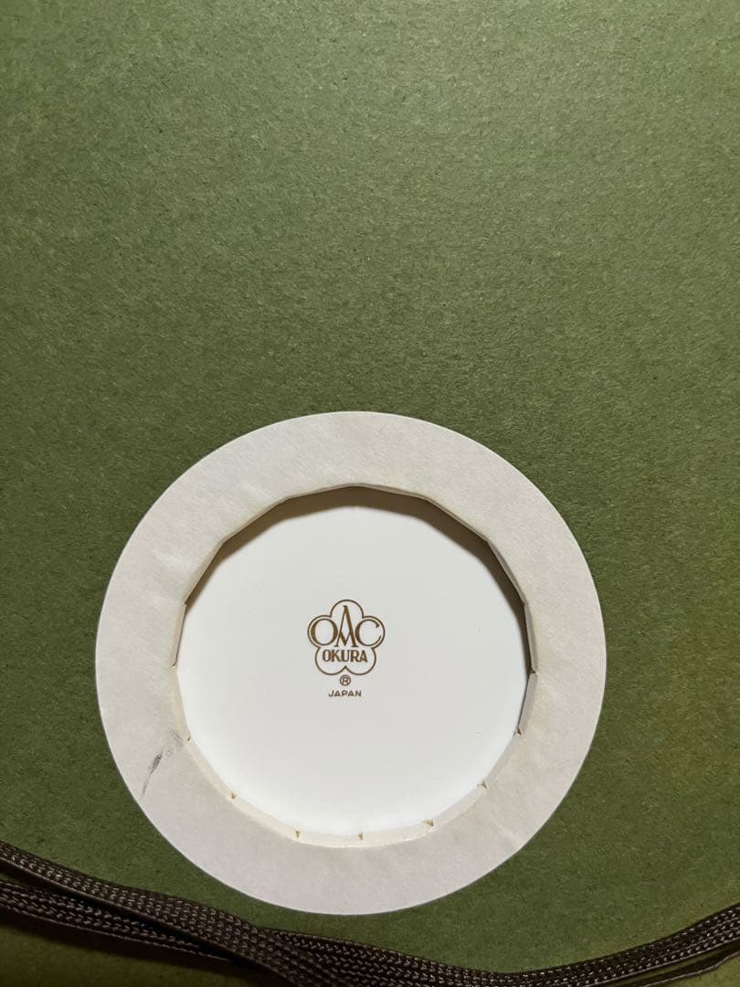 大倉陶園 陶板 シンデレラマジック 陶額 - メルカリ