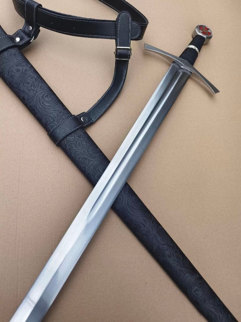 武装剣3型 古兵器 武具 西洋剣 中世騎士の剣 片手剣 【希少】高級 鑑賞