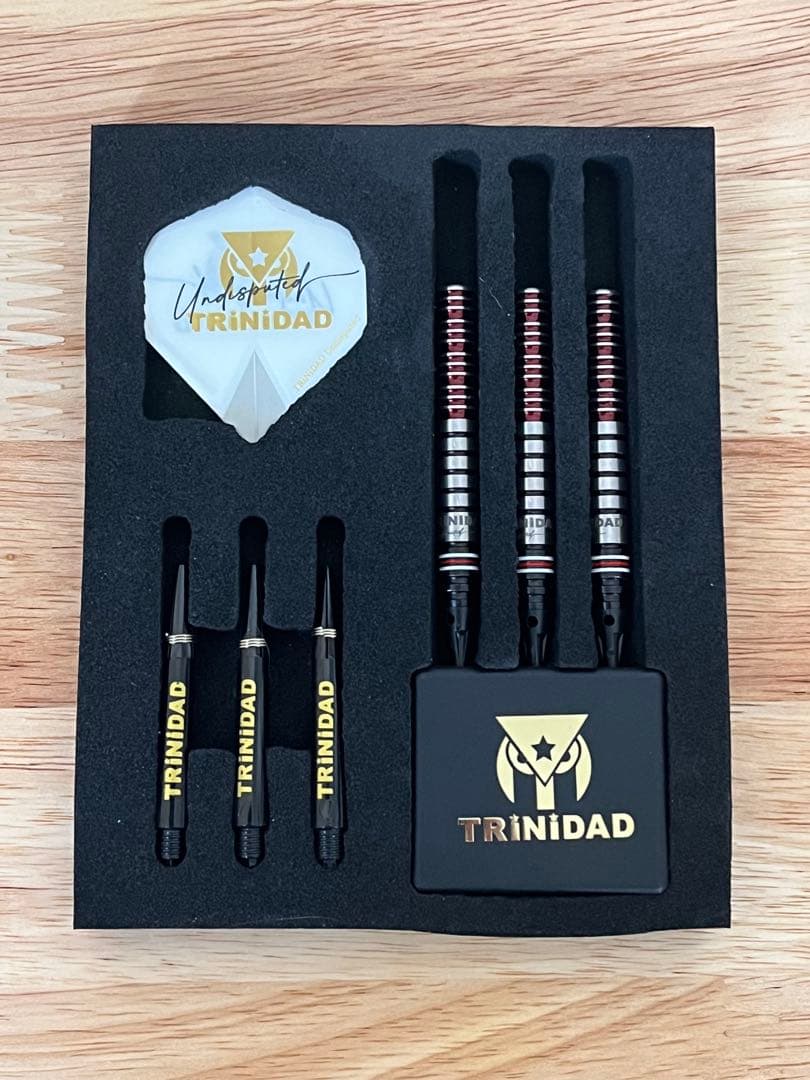 TRiNiDAD ゴメス15 2BA 22.6g