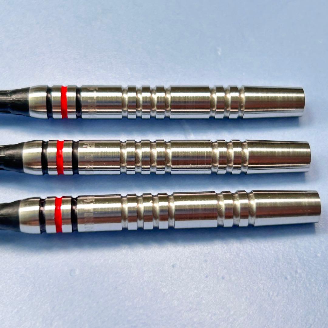 美品】 ゴメス11 山田勇樹モデル 2BA 20g トリニダード ソフトダーツ