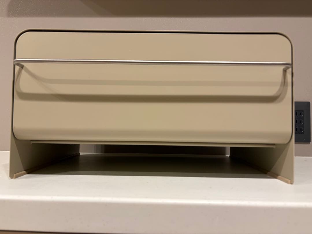 【新品未使用】UtaU ブレッドドロワー ワイド 引き出し式 ファインベージュ