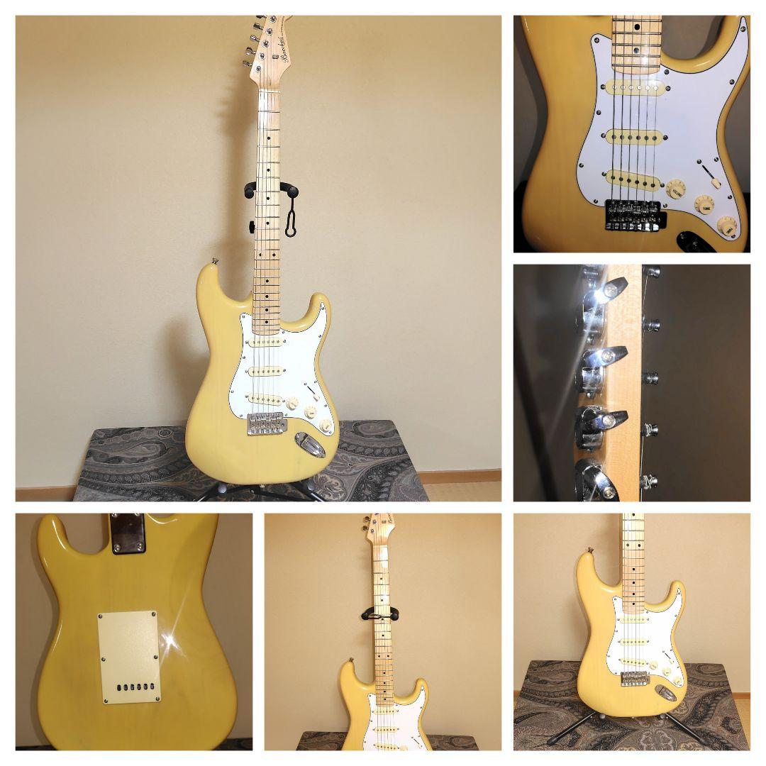 Ｂucchus ストラトタイプ　　　 (入手困難 生産中止モデル)