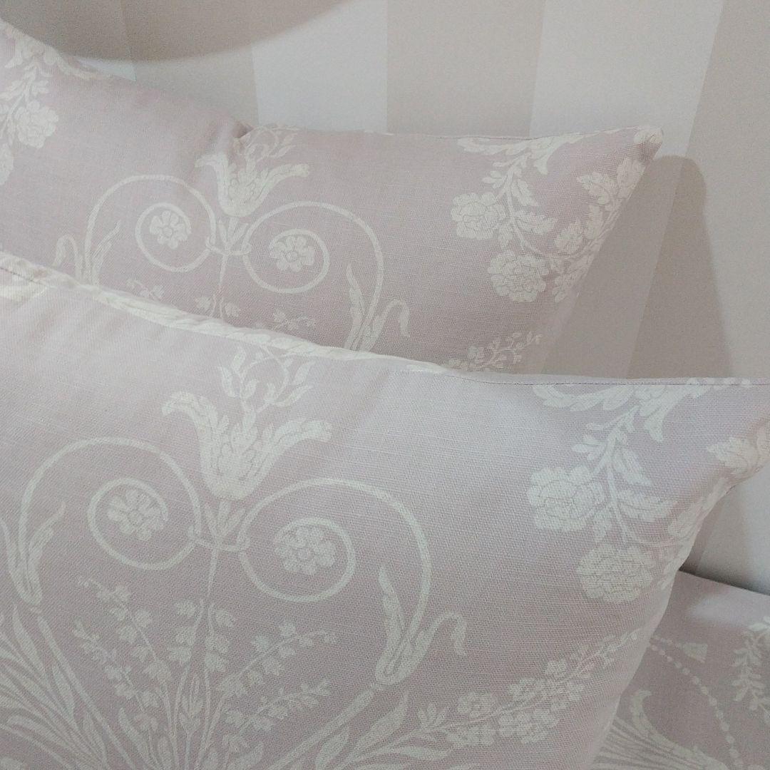 専用S様 ローラアシュレイクッションカバー ２枚分の価格