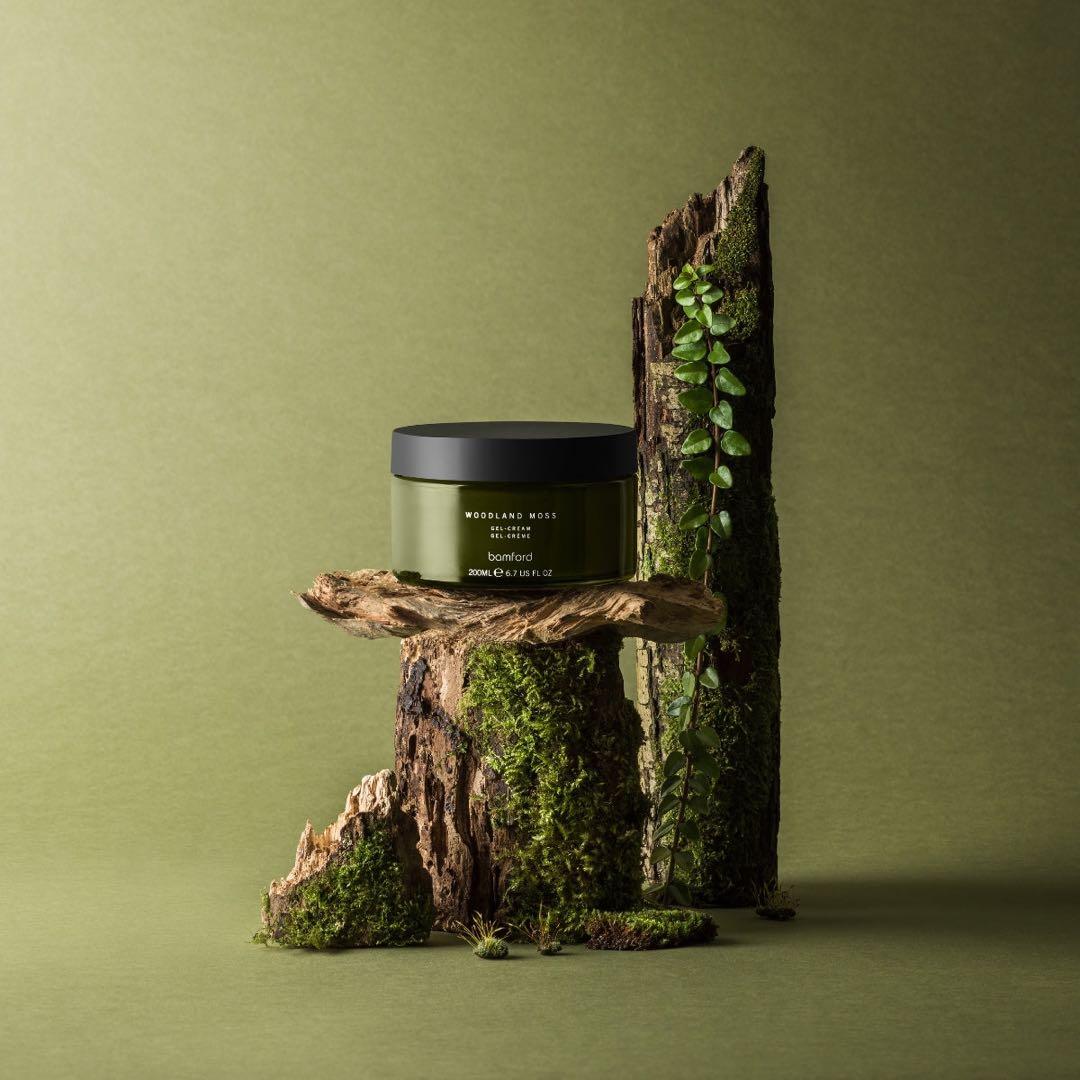 今月限り！【新品】bamford バンフォード ウッドランドモス ジェルクリーム