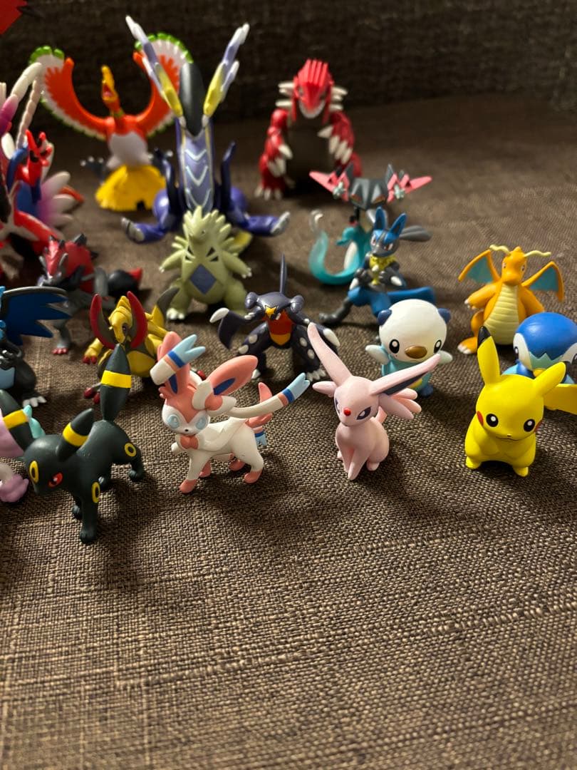 ポケモン モンコレ まとめ売り - メルカリ