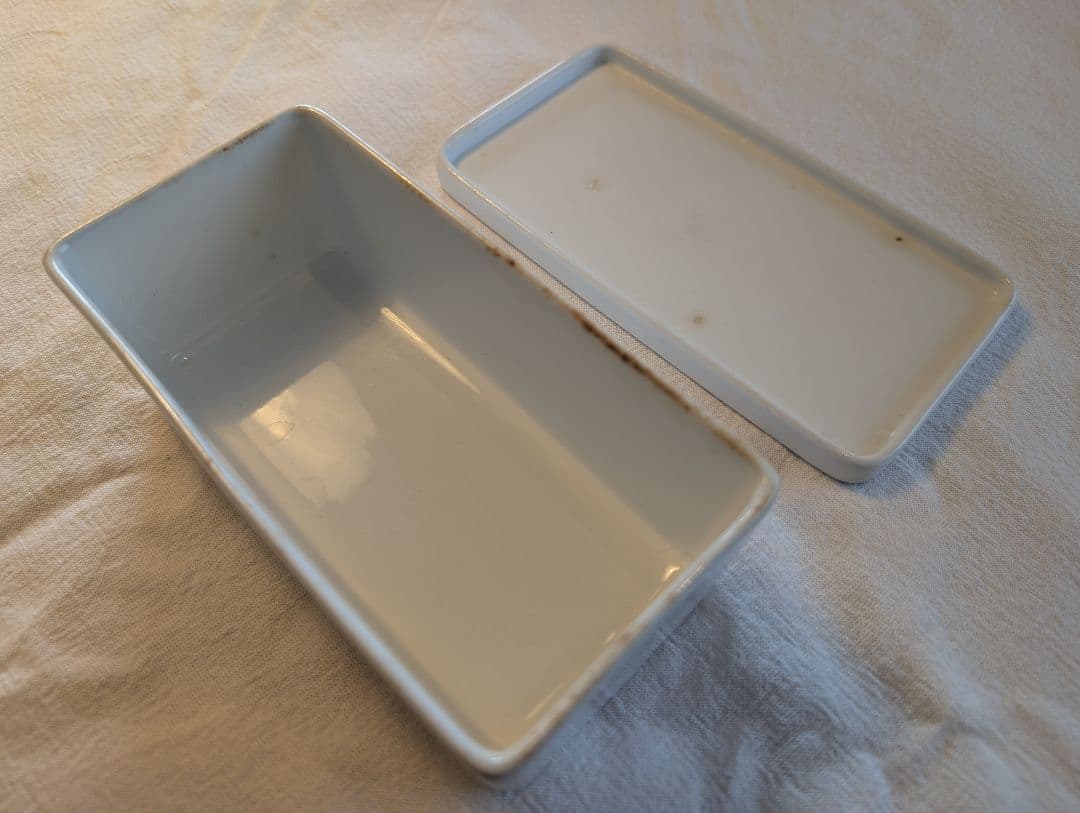 Gustavsberg Pynta グスタフスベリ ピンタ　バターケース