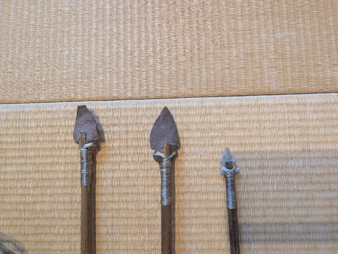 矢筒と矢のセット　ニューメキシコ　グランドキャニオン　インディアン　インテリア