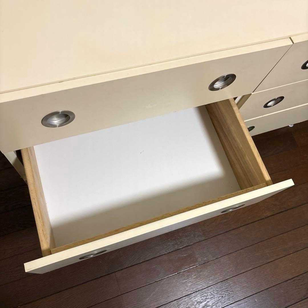 良品】希少 LEGNATEC レグナテック ローチェスト スペースエイジ