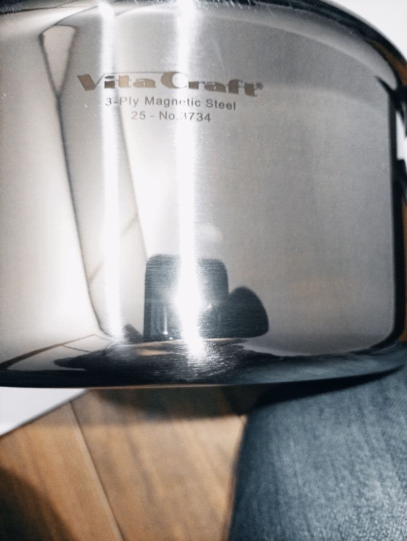 Vita Craft 両手鍋 20cm 3.2L