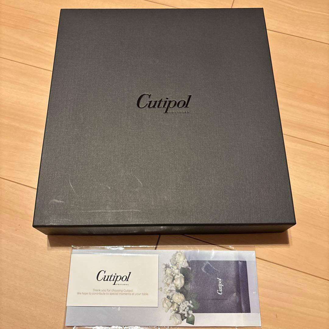 cutipol クチポール　カトラリー　セット6本