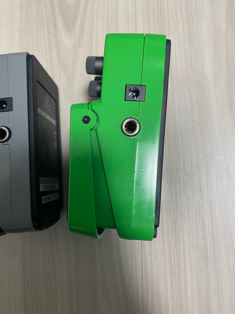 労働者ABehringer エフェクター 3点セット