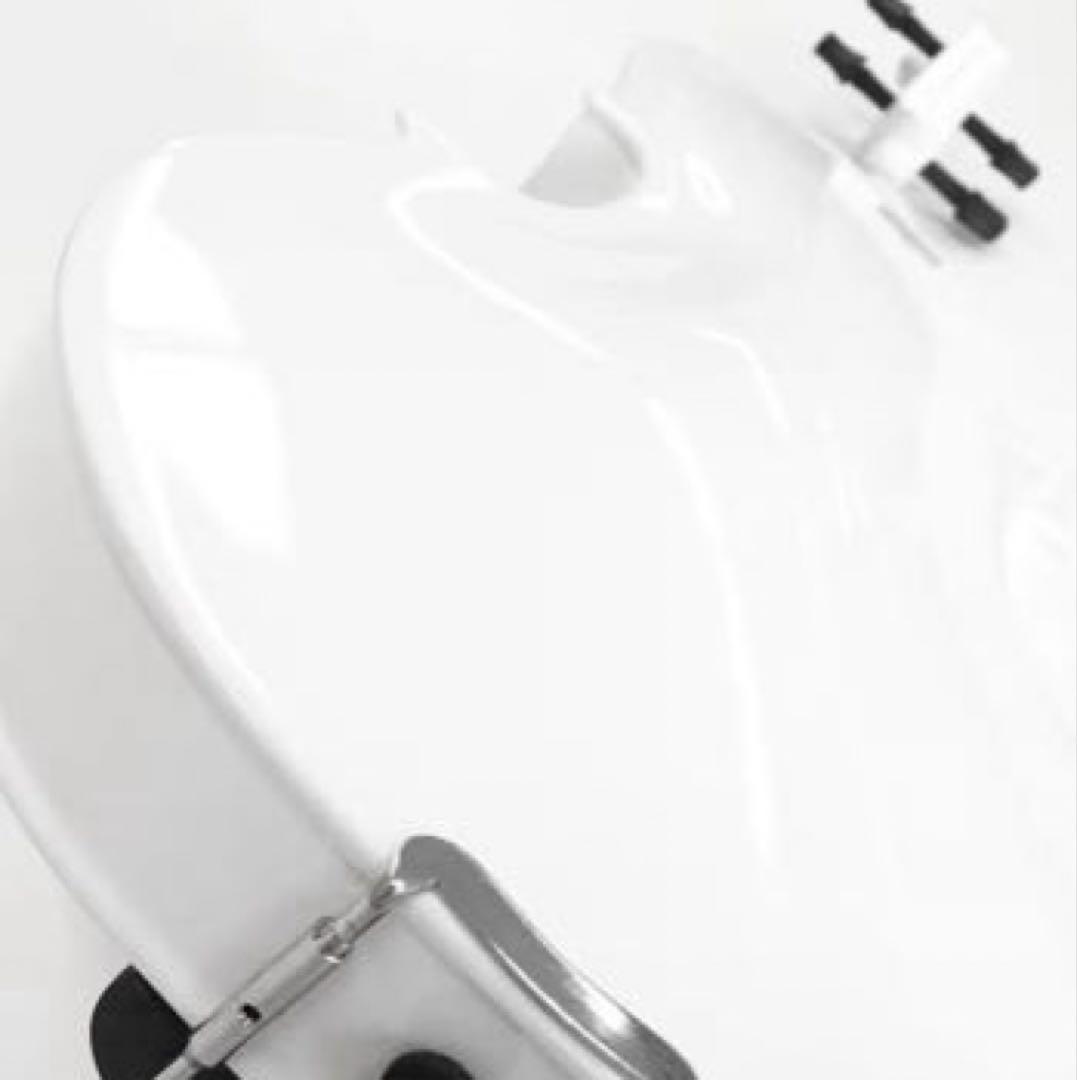 Hallstatt ハルシュタット ヴァイオリン ホワイトV-12/WH 4/4