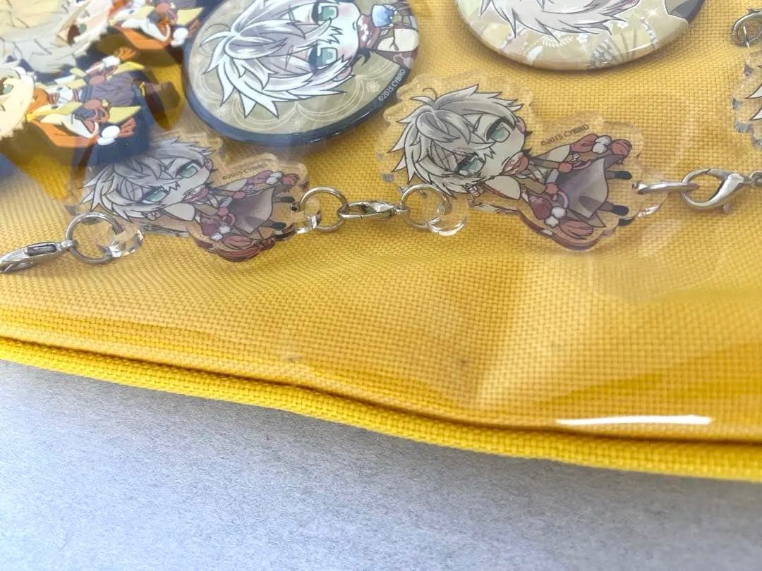 イケメン戦国 徳川家康 痛バ グッズ イケ戦 イケシリ - メルカリ