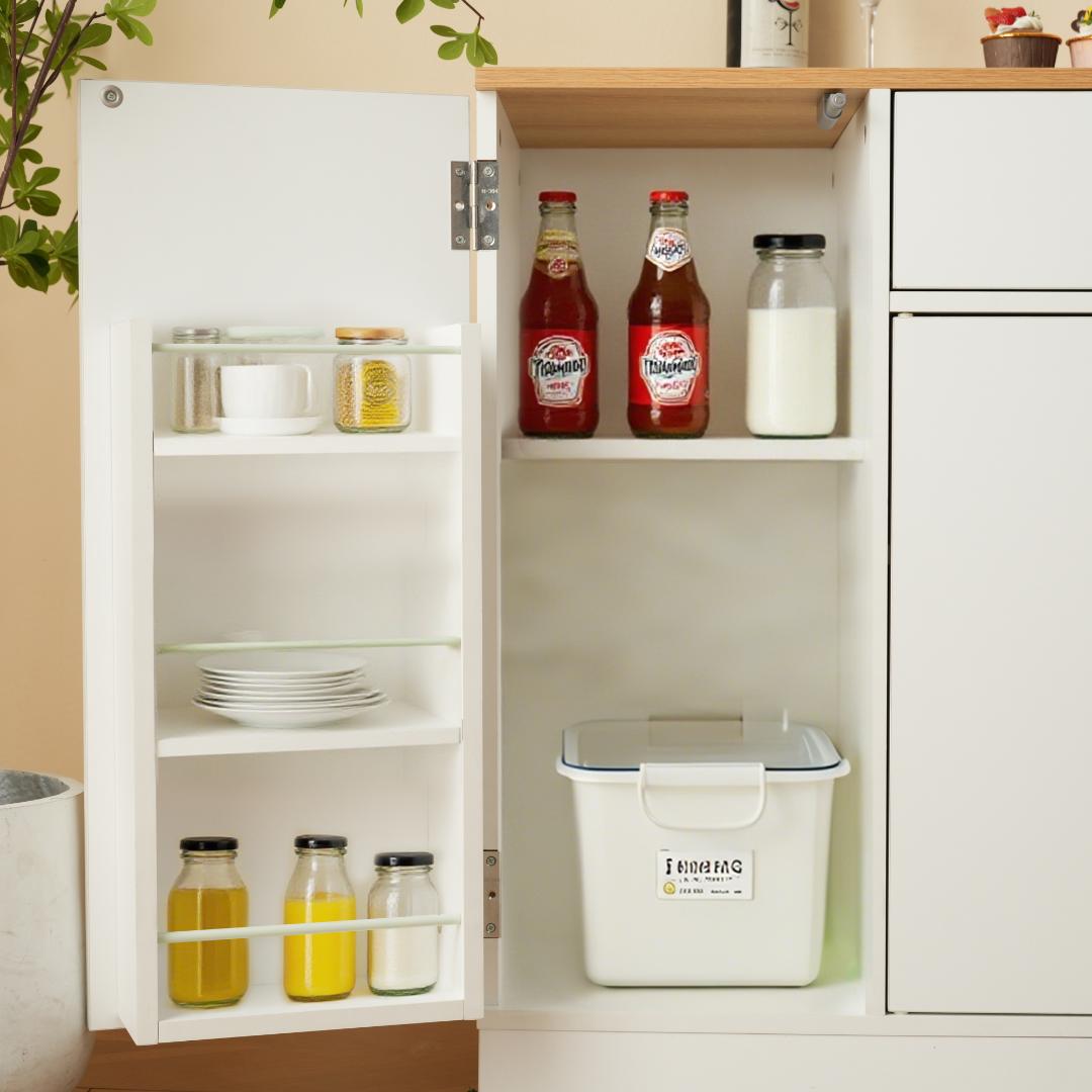 キッチンラック レンジ台 キッチン収納 食器棚 キッチンキャビネット