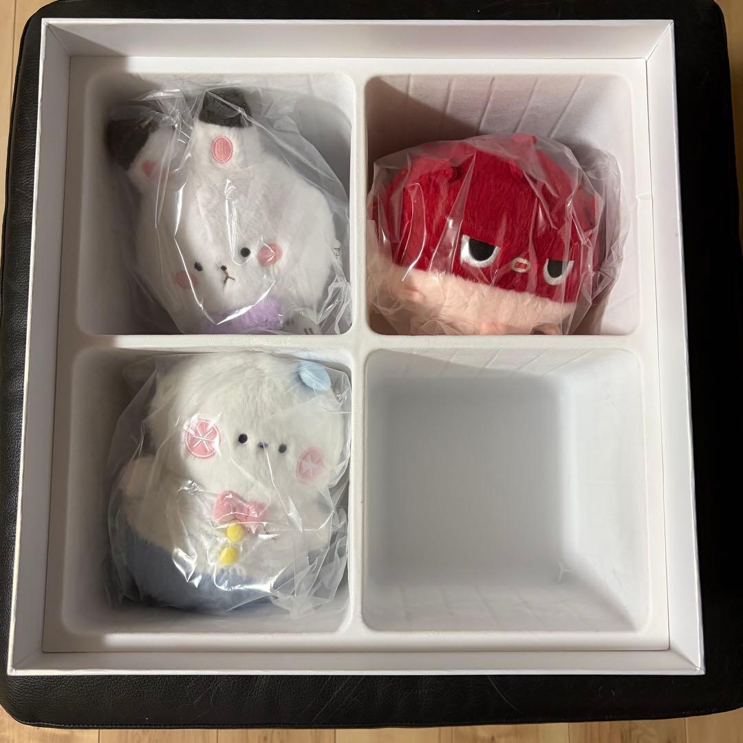 恋と深空 2024年 VIP BOX 特典 【日本版】　シン以外