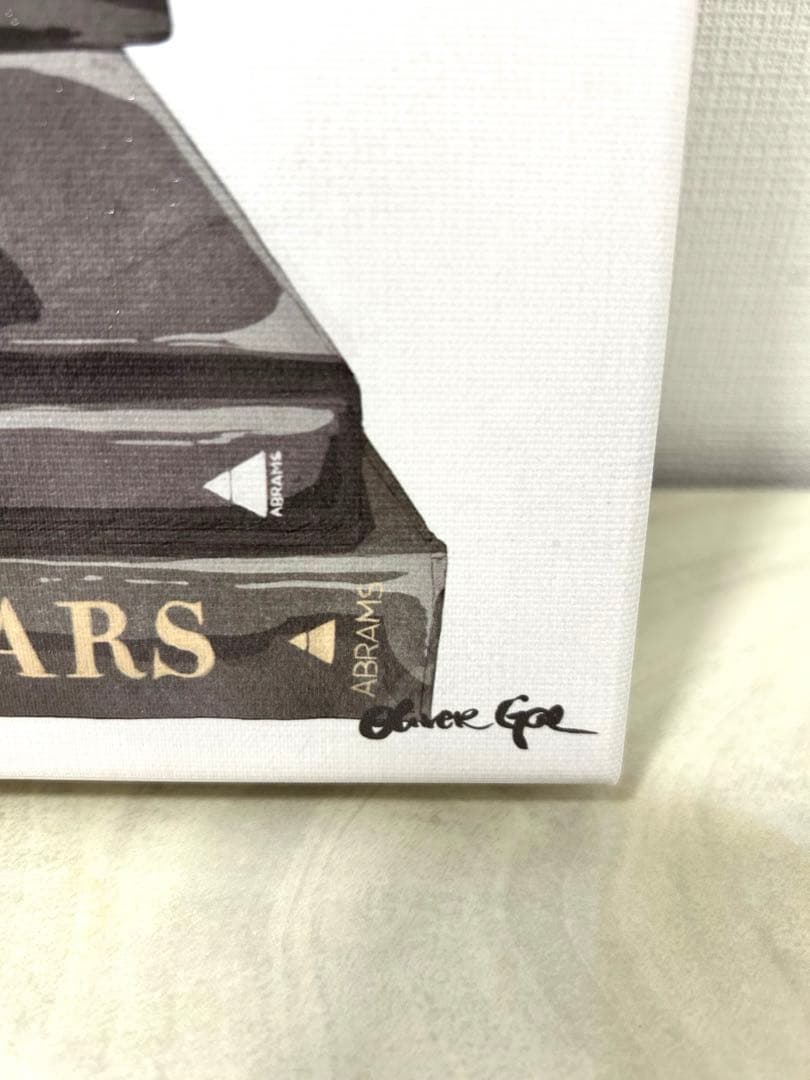 OliverGal オリバーガル エルメス キャンバスアート HERMES