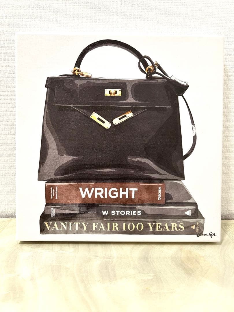 OliverGal オリバーガル エルメス キャンバスアート HERMES