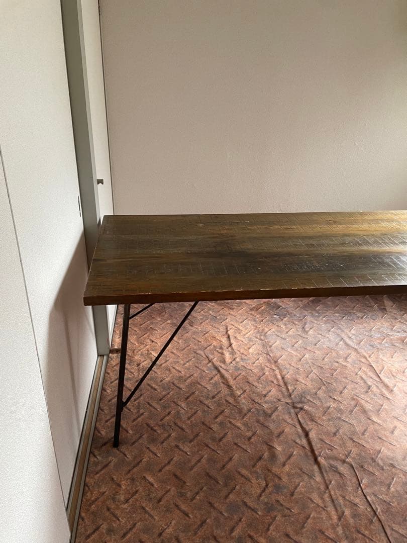 ダイニングテーブル　6人用