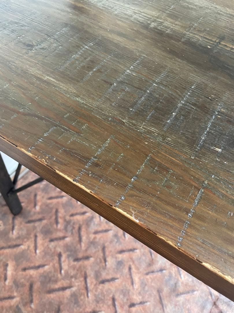 ダイニングテーブル　6人用