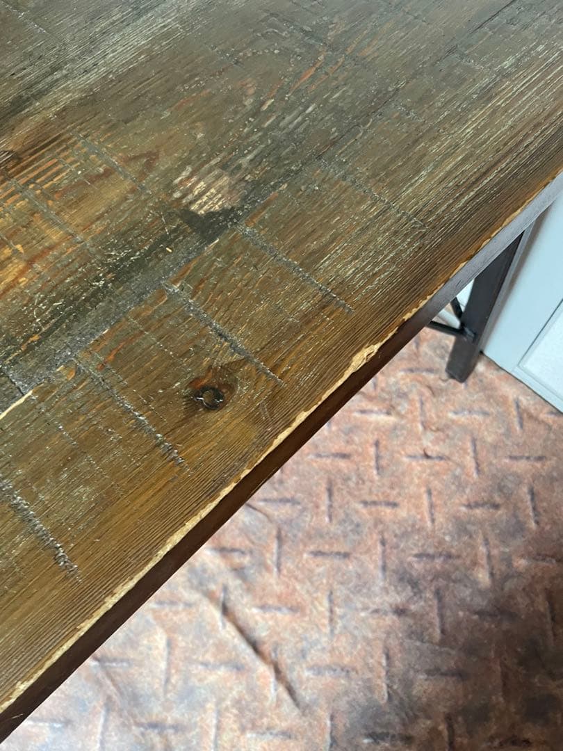 ダイニングテーブル　6人用