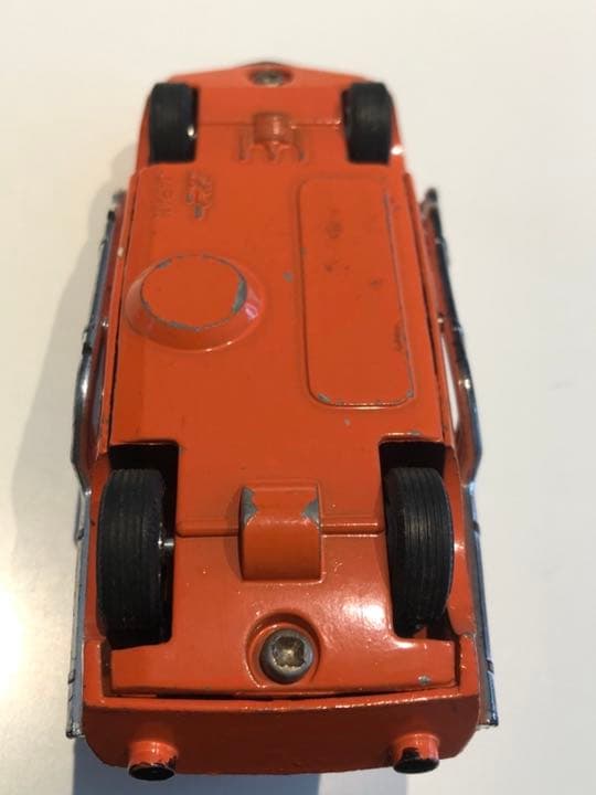 希少　ポピニカ　超合金　マッハロッド　当時もの