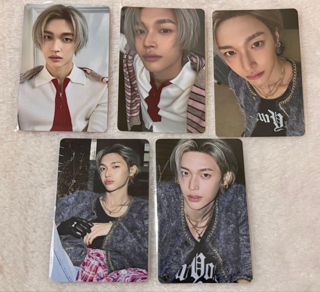 セット】RIIZE All of You トレカ ウォンビン - メルカリ