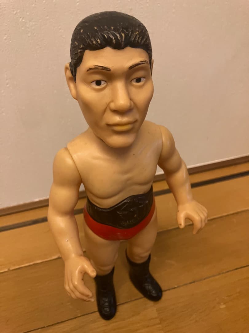 ブルマァク ワールドチャンピオンシリーズ ジャイアントばばプロレス