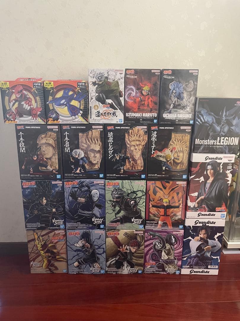 OneMall provides Mercari products: プライズフィギュアまとめ売り 20