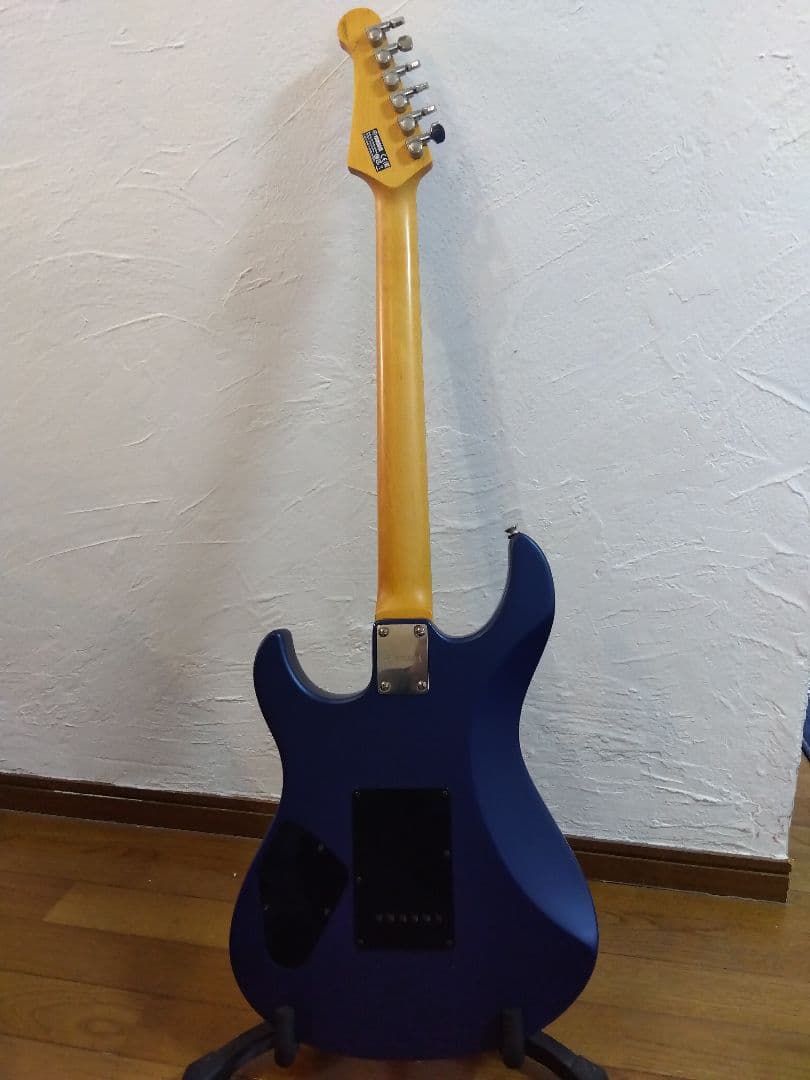 ギター YAMAHA PACIFICA 612VIIX MSB