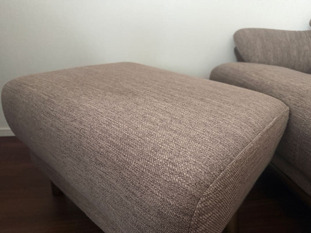 【最終値下げ】ニトリ コウテイ 3人掛け